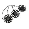 95mm PLD10015B12H DC 12V 0.55A GTX1070 GTX1080 Fan for GIGAYTE for AORUS for GeForce GTX 1080 Ti Xtreme Edition Video Card Easy to Replace(A-Fan) view 2