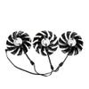 95mm PLD10015B12H DC 12V 0.55A GTX1070 GTX1080 Fan for GIGAYTE for AORUS for GeForce GTX 1080 Ti Xtreme Edition Video Card Easy to Replace(A-Fan) view 3