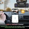 360 Car Dvr WiFi 4 Channels Dash Cam Video Recorder, 360 All-Sides Video Recorder, 1080P HD Camera, Super Night Vision, 170 Ultra Wide, for Sedans,Suvs,Truck (24 H Parking Recording, 32GB) view 4