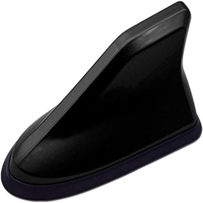 ADEGHLM Shark Antenna Car Radio Aerials Stronger Signal Piano Paintfor H=o=n=d=a Fit Jazz 2010 2011 2012 2013