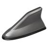 ADEGHLM Shark Antenna Car Radio Aerials Stronger Signal Piano Paintfor H=o=n=d=a Fit Jazz 2010 2011 2012 2013 view 4