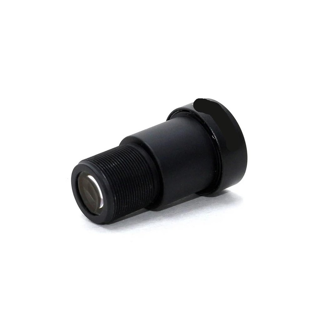 Compatible for CCTV, 12MP M12 Lens 5mm for Action Camera(No IR Filter)