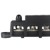 Genuine OEM Replacement Unused 4 Post Busbar Bus Bar Power Distribution Block 5/16" 12V 250A With Cover view 3