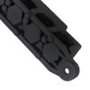 Genuine OEM Replacement Unused 4 Post Busbar Bus Bar Power Distribution Block 5/16" 12V 250A With Cover view 4