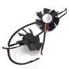 FS1250-A1053A 12V 0.19A 45mm 39x39x39mm 3Wire 4Pin for MSI for N430GT 520GT 610GT 620GT 630GT V5 Graphics Card Cooling Fan Easy to Replace view 4