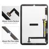 A-MIND Screen Replacement for iPad mini 6 2021 8.3 Inch Fog LCD Display Touch Screen Digitizer Assembly Black Compatible with A2567 A2568 A2569 view 3
