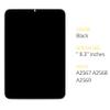A-MIND Screen Replacement for iPad mini 6 2021 8.3 Inch Fog LCD Display Touch Screen Digitizer Assembly Black Compatible with A2567 A2568 A2569 view 4