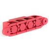 Genuine OEM Replacement New 12V 250A With Cover 5/16" Red 4 Post Busbar Bus Bar Power Distribution Block view 4
