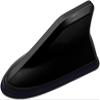 ADEGHLM Shark Antenna Car Radio Aerials Stronger Signal Piano Paintfor Skoda Octavia MK3 A7 2013 2014 2015 2016 2017 2018 view 1