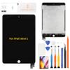 A-MIND Screen Replacement for iPad mini 5 2019 LCD Display Touch Screen Digitizer Assembly Compatible with A2133 A2124 A2126 A2125 (Black) view 1