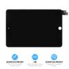 A-MIND Screen Replacement for iPad mini 5 2019 LCD Display Touch Screen Digitizer Assembly Compatible with A2133 A2124 A2126 A2125 (Black) view 2