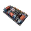 1000W Double Bass 2 Way 3 Unit Speaker Frequency Divider Filters High-Low Crossover Board with Tweeter Fuse Protection view 3