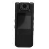 RASTKY 4K Body Worn Camera Rotatable Lens Night Law Enforcement Recorder 1080P HD Wearable Video Camera with Back view 1