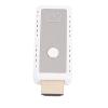 XUMIUZIY 2 in 1 HD Multimedia Transmitter and Receiver, Portable 2.4G/5G Wireless HDMI Extender Kit, 4K Decoding 1080P Output Display Adapter for Streaming Video view 1