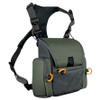 Ferricult Binocular Harness Breathable Adjustable Hunting Chest Pack with Multi-Pocket Waterproof Hunting Pack for Men and Women, Army Green, jour de Pques view 1