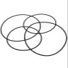 4-Pack Replacement Belts for Kenwood, Fits KX-W4050 Stereo Double Cassette Deck view 1