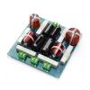 2PCS 3 Way 300W DIY Home Speaker Filter Circuit Frequency Divider Home Theater Stereo Crossover Filters view 2