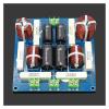 2PCS 3 Way 300W DIY Home Speaker Filter Circuit Frequency Divider Home Theater Stereo Crossover Filters view 3