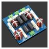 2PCS 3 Way 300W DIY Home Speaker Filter Circuit Frequency Divider Home Theater Stereo Crossover Filters view 4