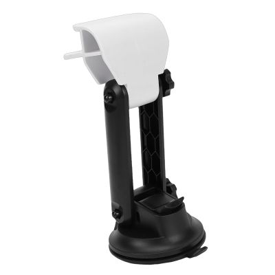 DirectNine Basics Satellite Dashboard Mount, 360 Degree Rotating Car Satellite Mount with High Strength Suction Cup for Dashboard Windshield