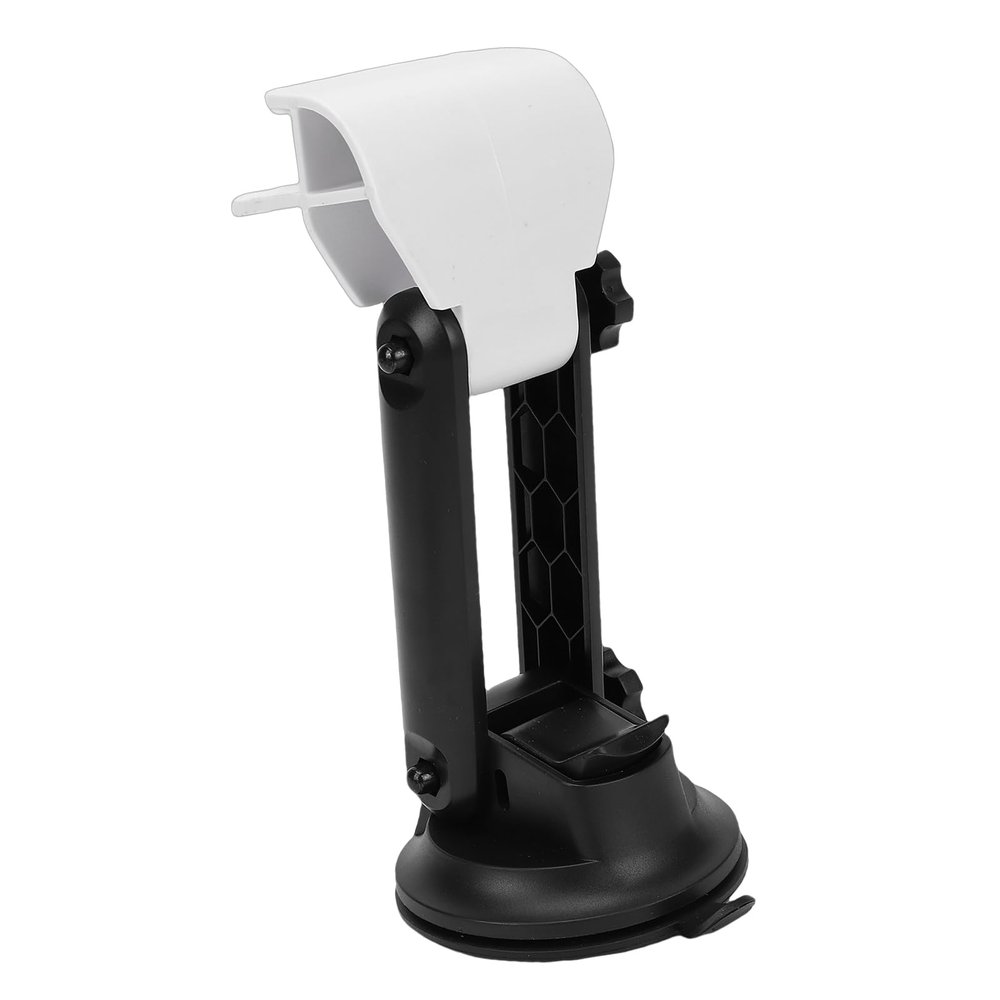 DirectNine Basics Satellite Dashboard Mount, 360 Degree Rotating Car Satellite Mount with High Strength Suction Cup for Dashboard Windshield