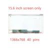 15.6-inch Laptop LCD Screen, Compatible for ASUS, X53B K55V K55VD A53S K53S K53SM K53T X55VD X54H Replacement Parts view 3