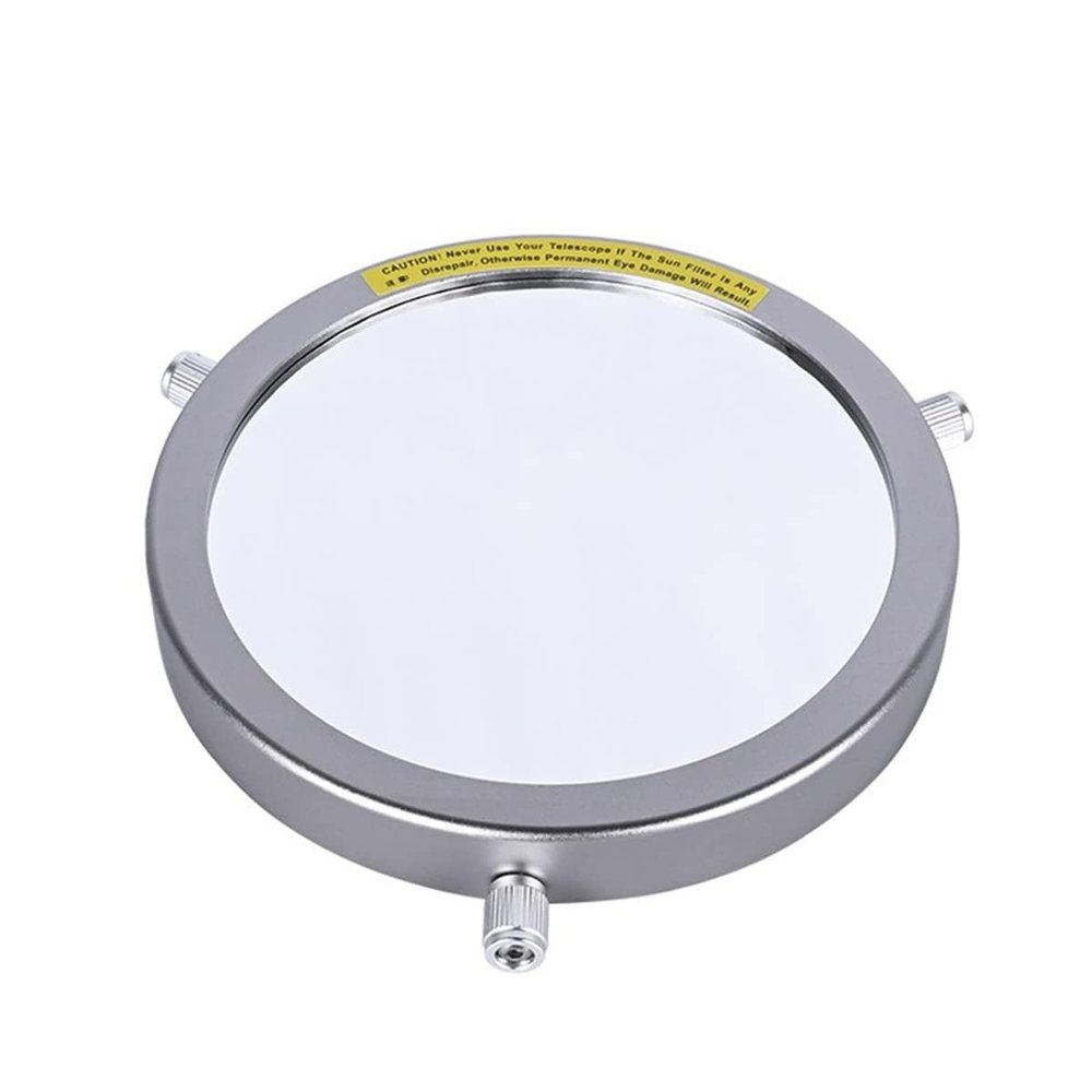 Astronomical Telescope Accessories Diameter 50mm to 225mm Aluminum Alloy 5.0 Lens Astronomical Telescope(70-92MM)