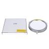 Astronomical Telescope Accessories Diameter 50mm to 225mm Aluminum Alloy 5.0 Lens Astronomical Telescope(70-92MM) view 2