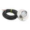 ACOGEDO Marine Underwater LED Light DC 12V 24V Stainless Steel Fit for Boat Yacht Waterside Lighting White and Designed Yacht a Marine LED Underwater LightMarine LightBoat (Blue) view 3