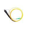 10PCS IP67 Waterproof Optitap Mini SC/APC Fiber Optic Patch Cord 1 Meter Yellow LSZH(10PCS Huawei) view 4