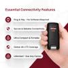 Wireless 4G LTE USB Modem MiFi U620L (Unlocked), Portable Mobile Broadband USB Dongles, 150 Mbps Speed Cellular Internet for Laptops, PCs & Business Use view 2