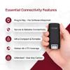 Inseego USB8 Modem  Portable Verizon Unlocked Mobile 4G LTE USB Modem, High-Speed LTE Performance up to 480Mbps, USB Dongle for Business Travelers and First Responders, Secure Connection view 2