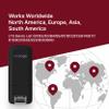 Inseego USB8 Modem  Portable Verizon Unlocked Mobile 4G LTE USB Modem, High-Speed LTE Performance up to 480Mbps, USB Dongle for Business Travelers and First Responders, Secure Connection view 3