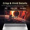HP Pavilion Laptop, 15.6" FHD, AMD Ryzen 7 7730U (8 Cores/16 Threads, Up to 4.5GHz), 8GB RAM 512GB PCIe SSD, Windows 11 Home, WiFi 6, HD Audio, Anti-Glare, HD Camera, Up to 8 Hrs Use view 3