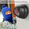 CFTGIW MR 18 Dummy Fake Dome Camera CCTV Surveillance Security Camera with 30pcs IR LEDs Be Used Indoors A So Dummy CameraFake CameraDummy Fake CameraDummy Dome view 2