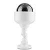 aqxreight Dummy Security Camera Dome Shape Blinking Fake Security Camera 360 Rotation Durable Material Col Dummy CameraFake CameraCCTV CameraDome CameraFake Dome view 3