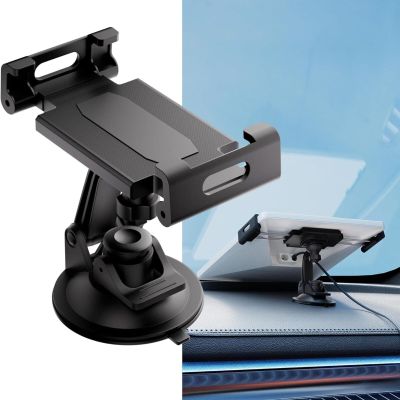 Mount 360 Adjustable for Starlink Mini Suction Cup Car Holder for Mobile Use Stable Installation