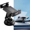 Mount 360 Adjustable for Starlink Mini Suction Cup Car Holder for Mobile Use Stable Installation view 1