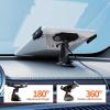 Mount 360 Adjustable for Starlink Mini Suction Cup Car Holder for Mobile Use Stable Installation view 4