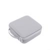 Waterproof PU Leather Travel Carrying Case for DJI NEO2 with Custom Fit for Safe and Easy Transport (Black) view 2
