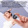 New Generation Smart Ring Monitor Heart Rate, Steps, Calories, Sleep (Gold, #7) view 3