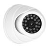 CFTGIW Dome Simulation Camera Dummy Fake Security Camera with LED Light Same As Monitor and Dummy CameraFake CameraSimulation CameraDummy Fake CameraDummy Dome CameraLED view 4