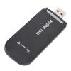 RASTKY 4G LTE WiFi Modem Portable Hotspot Fast Stable Network for Travel 8 Connected Devices Material ABS for Mobile Phones Laptops (Black) view 2