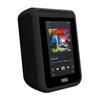 Naki Bolt Kosher Online Streaming Music Player with 5-in LCD Touchscreen and 4W x 2 Speakers (Black) - Kosher Audio with a Modern Touch view 2