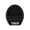 Naki Bolt Kosher Online Streaming Music Player with 5-in LCD Touchscreen and 4W x 2 Speakers (Black) - Kosher Audio with a Modern Touch view 3