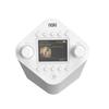 Naki Pulse - Online Streaming Kosher Music Player (White) with Single 5W Speaker, Rubber Non-Slip Base and Bluetooth-Enabled view 3