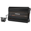 PRV Audio 2200 Watts Monoblock Class D Subwoofer Amplifier RS2200 BASS 1 Ohm  12 Volts Car Amp, Built-in Crossover, Bass Boost, Smart Fans with Remote Sub Level Control Bass Knob Included view 1
