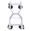 RASTKY Mini Satellite Antenna 4 Suction Cups Car Sunroof Mount Powerful & Versatile for RV Boat Road Trip view 4
