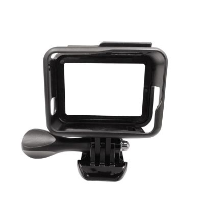Compatible for GoPro Hero 5-7 Black - Protective Frame Case Camcorder Housing Accessory