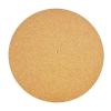 12inch Cork Turntable Platter Mat Vibration Reduction Static Resistant Vinyl Record Pad for LP Vinyl Record Players Accessories(A) view 1